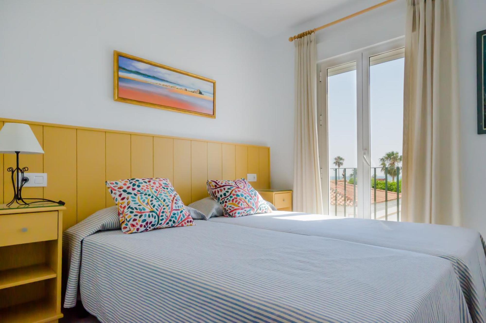 Apartamento Moran Conil De La Frontera Rum bild