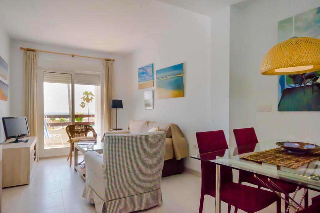 Apartamento Moran Conil De La Frontera Exteriör bild