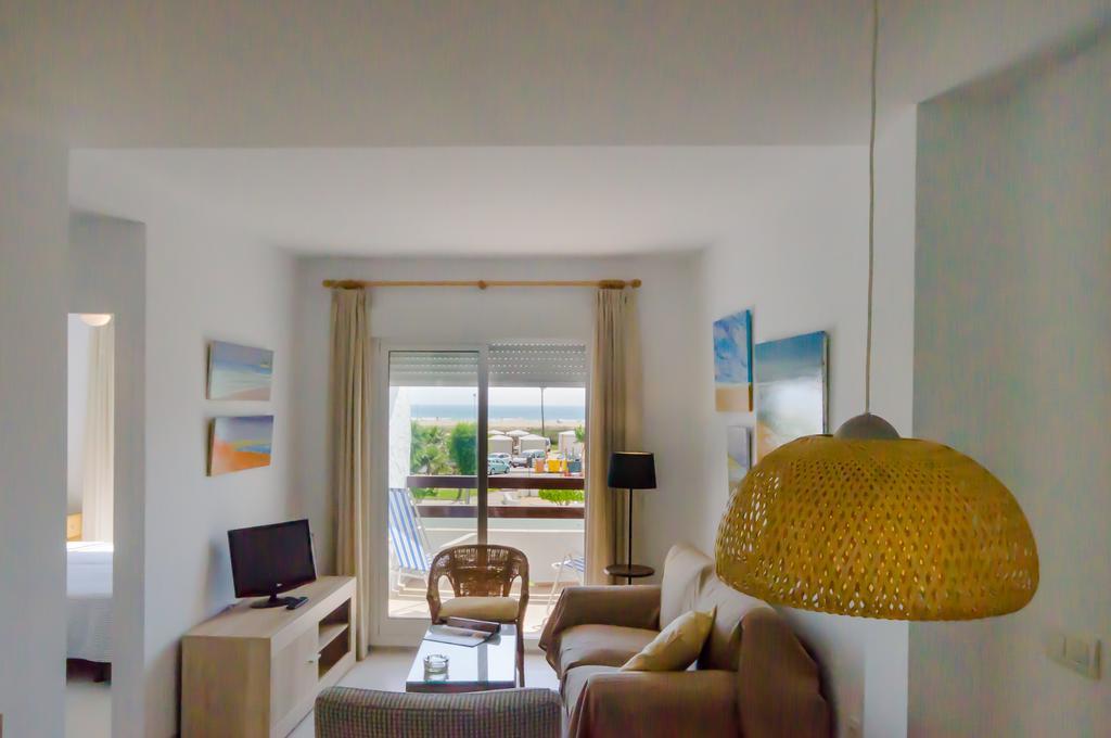 Apartamento Moran Conil De La Frontera Exteriör bild