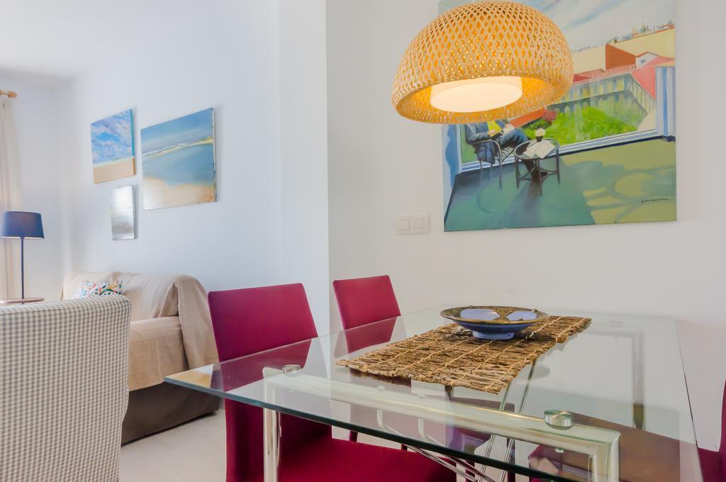Apartamento Moran Conil De La Frontera Exteriör bild