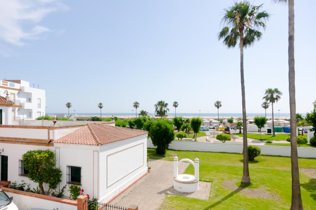 Apartamento Moran Conil De La Frontera Exteriör bild