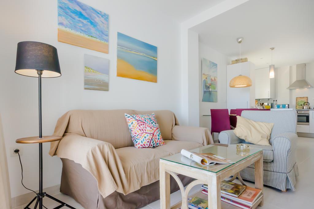 Apartamento Moran Conil De La Frontera Exteriör bild
