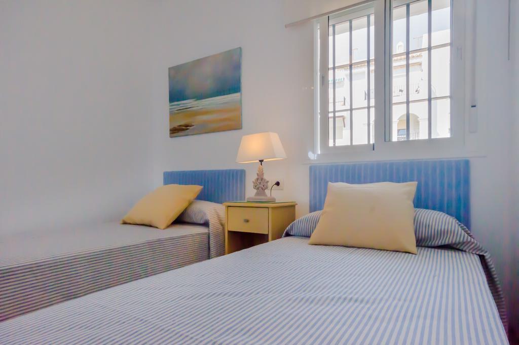 Apartamento Moran Conil De La Frontera Exteriör bild