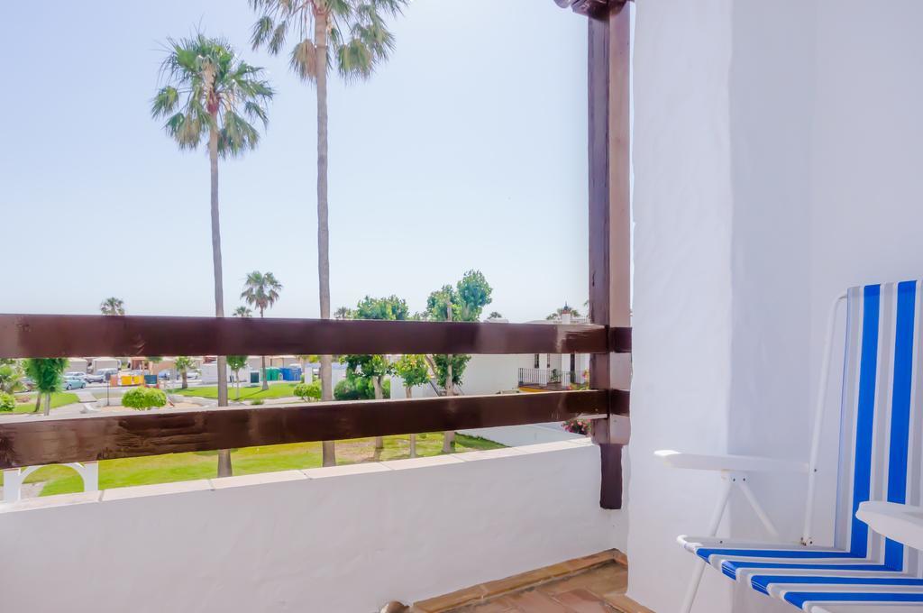 Apartamento Moran Conil De La Frontera Exteriör bild